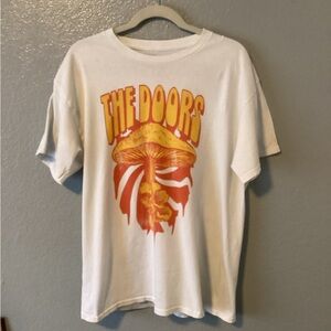 The Doors Graphic T-Shirt